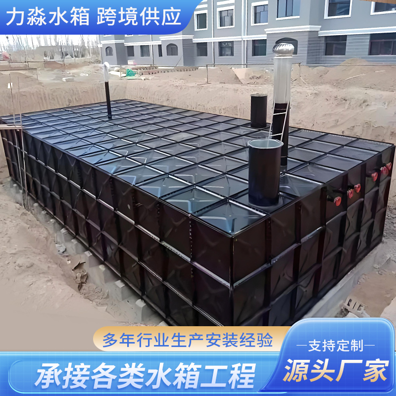 儋州市消防水箱不锈钢水箱 - 价格